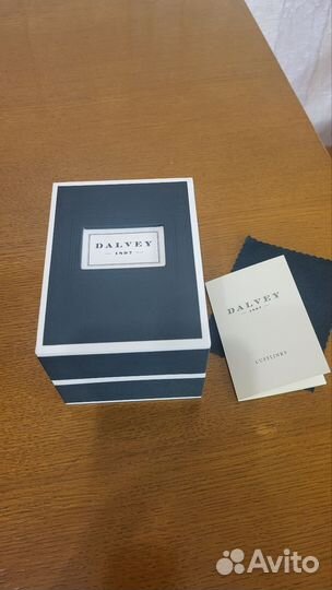 Запонки Dalvey новые