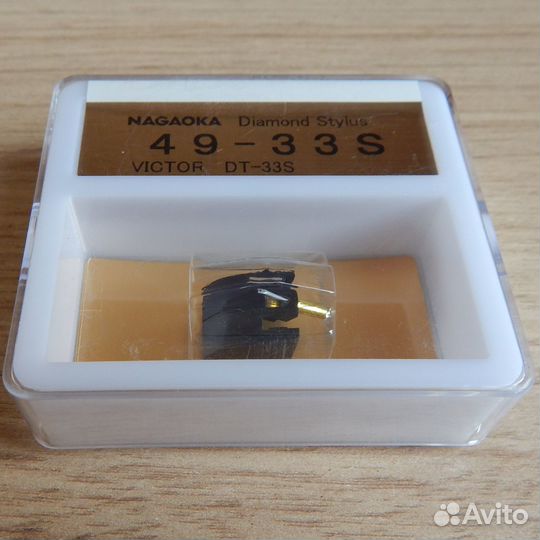 Вставки новые Audio Technica, Nagaoka, Jico