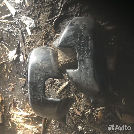 Подкрылки задние ваз 2108-21099