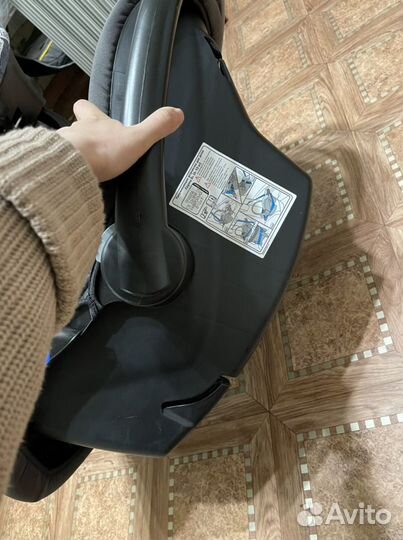 Автокресло 0-13 кг