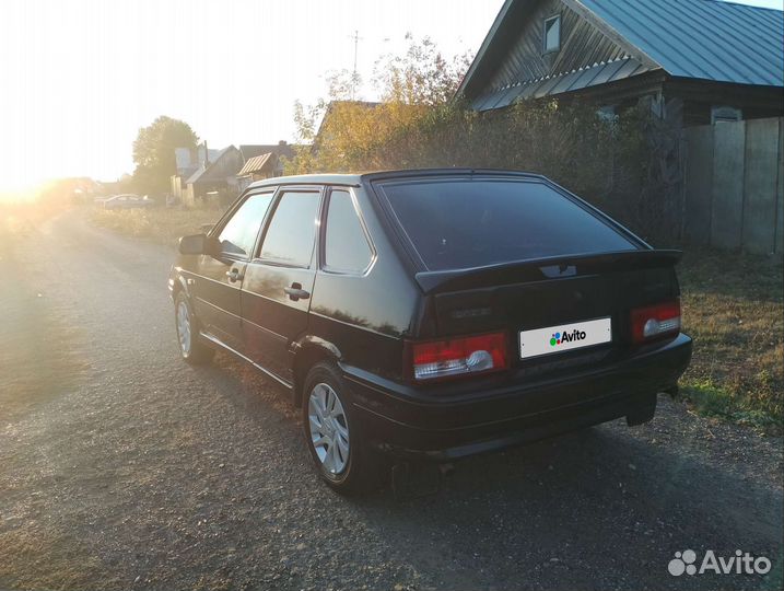 ВАЗ 2114 Samara 1.6 МТ, 2009, 211 000 км