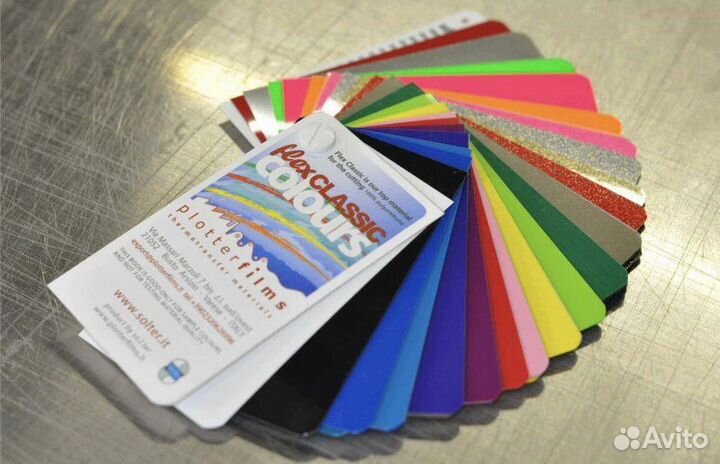 Термотрансферная пленка