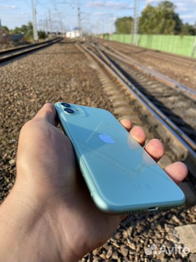 iPhone 11 128gb Green