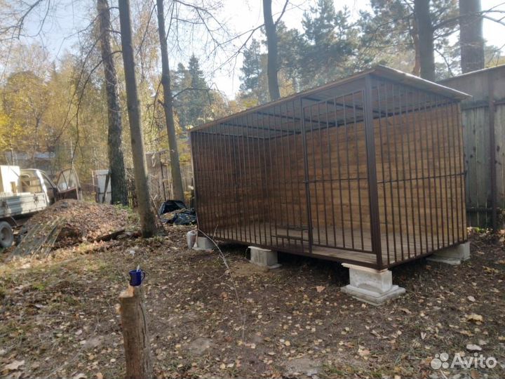 Вольер