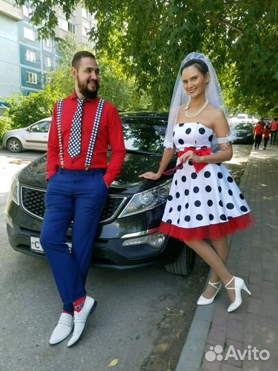 Продажа,аренда Стиляги,42р-р, б/у