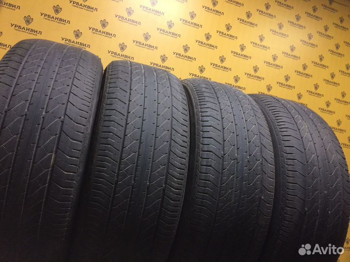 Dunlop SP Sport 270 235/55 R18 99V