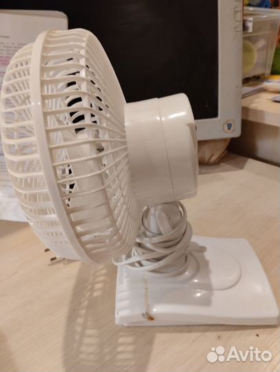 Вентилятор