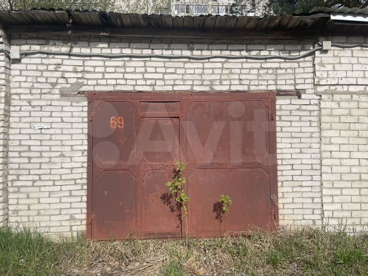 Гараж, 24 м²