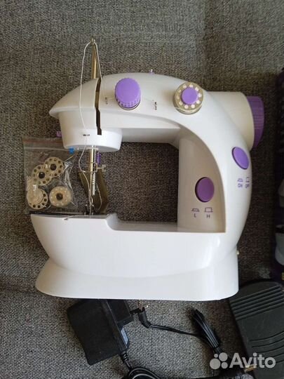 Швейная машинка mini новая