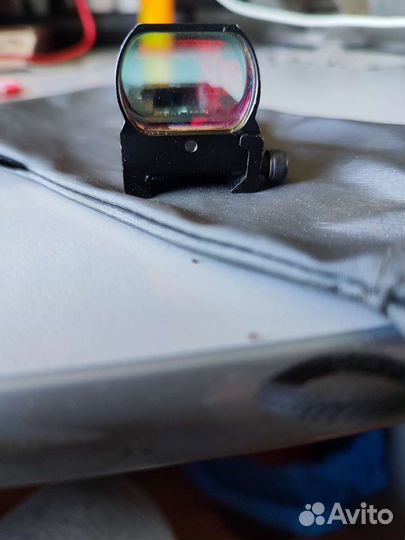 Коллиматорный прицел