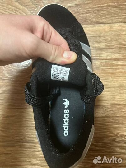 Adidas Campus