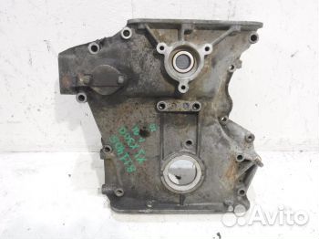 Крышка двигателя передняя EBC11316