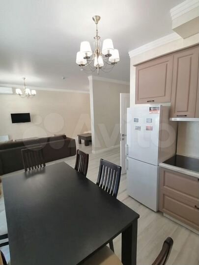 Квартира-студия, 45 м², 5/6 эт.