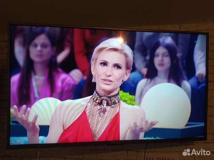 Hartens Телевизор HTY-43FHD06B-S2 43