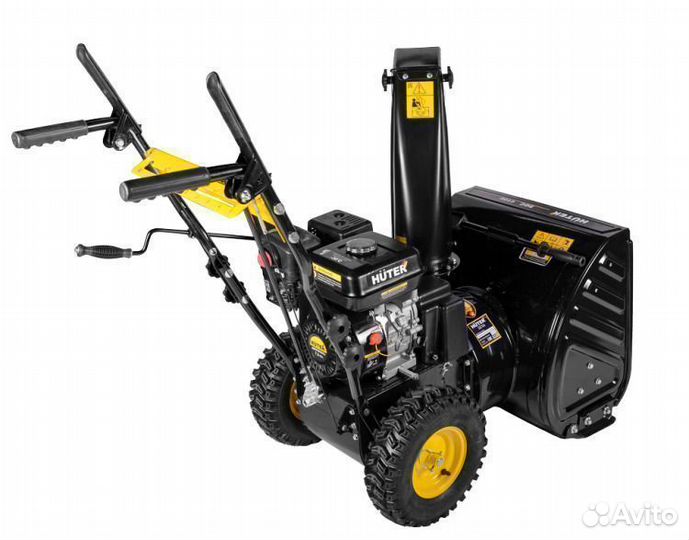 Снегоуборщик бензиновый huter SGC 4100 70/7/1