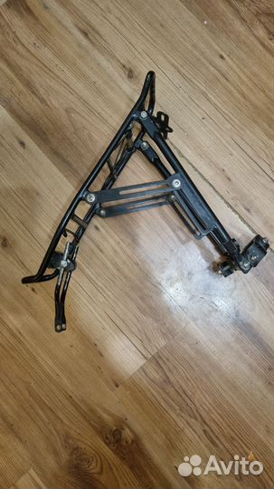 Велобагжник