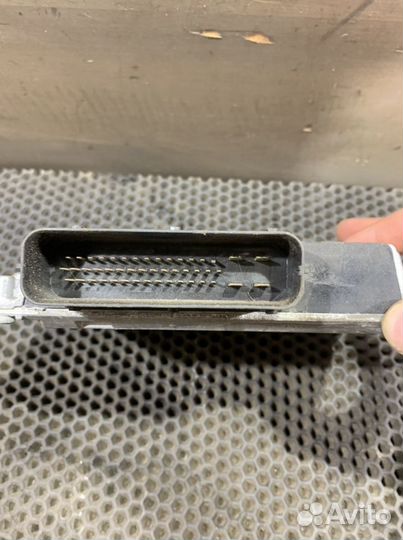 Блок управления блокировки дифференциала ML W164