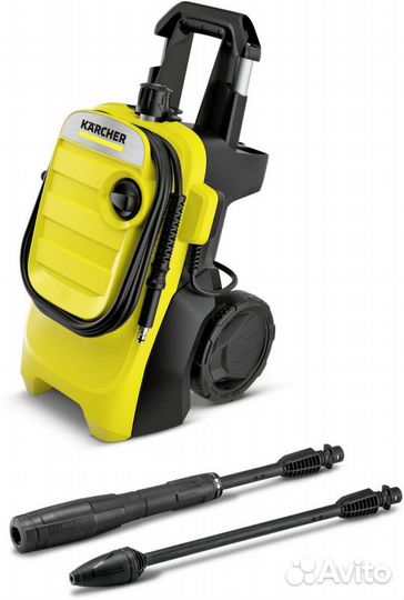 Минимойка Karcher K 4 Compact UM 1800Вт (1.679-400