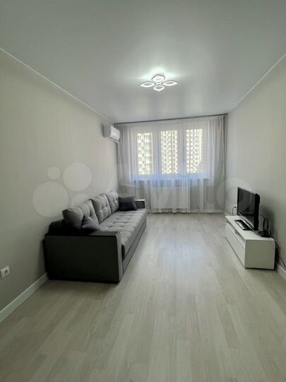 2-к. квартира, 58 м², 11/23 эт.