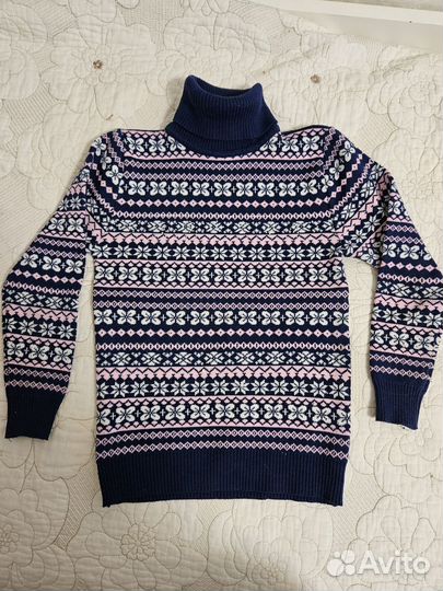 Водолазка детская