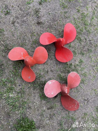 Винты для лодочного мотора Вихрь