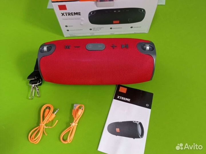 Блютуз колонка (Bluetooth)
