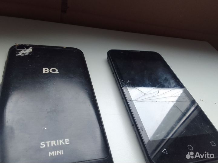 BQ 4072 Strike Mini, 8 ГБ