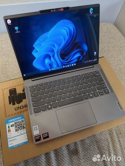 Lenovo xiaoxin pro14