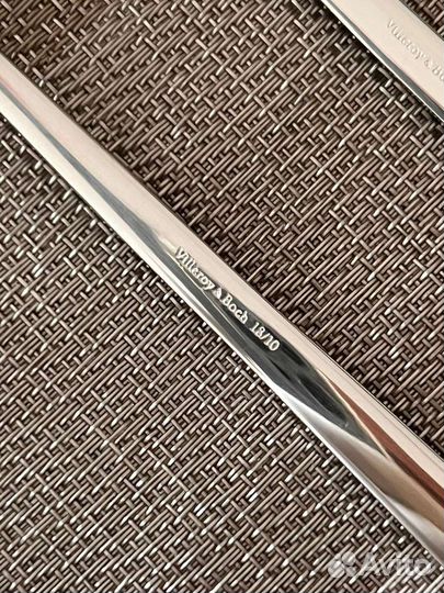 Villeroy Boch piemont столовые приборы