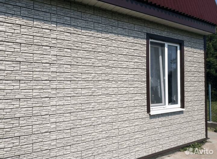 Сайдинг Ю-пласт