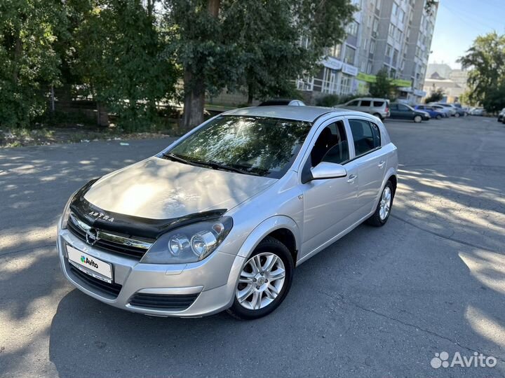 Opel Astra, 2006