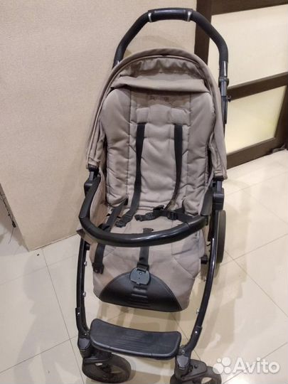 Прогулочная коляска Peg Perego Book