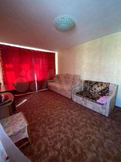 1-к. квартира, 36 м², 5/9 эт.