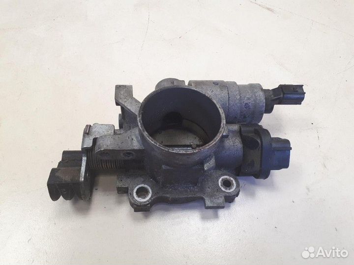 Заслонка дроссельная газ Volga Siber