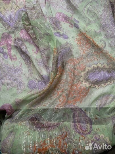 Шелковый платок etro