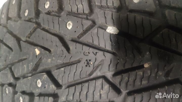 Nokian Tyres Hakkapeliitta 7 195/55 R16 87T