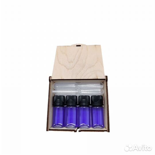 Тест кислотности для всех типов масел DimeAll Fast