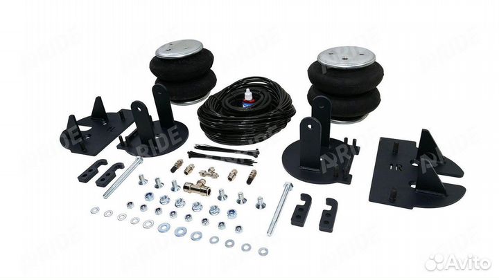 Пневмоподвеска камаз Компас 12, 43082 передняя ось