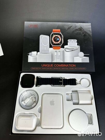 Набор 6в1 apple