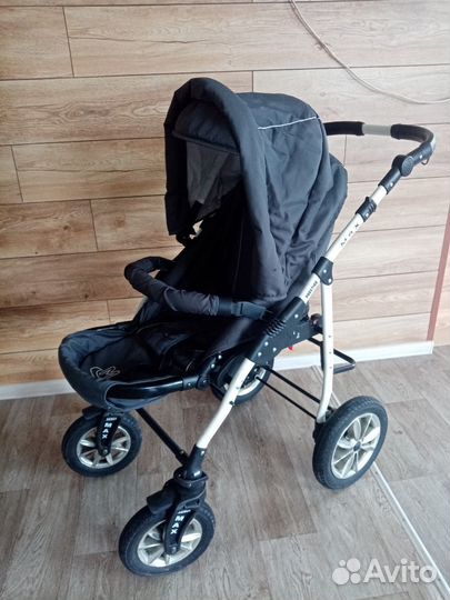 Коляска verdi max 3 в 1