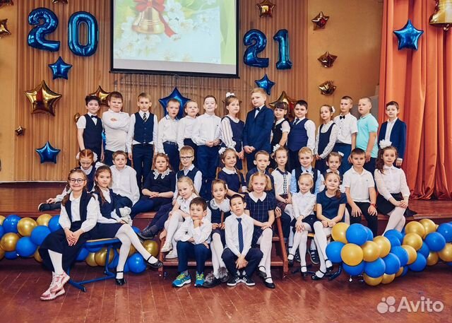 Фотограф в Школу или Детский сад