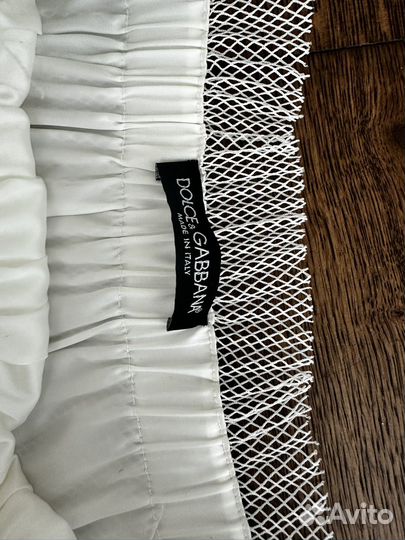 Dolce gabbana юбка оригинал