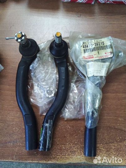 Рулевые наконечники оригинал Toyota Camry 30