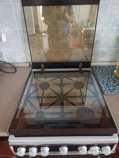 Стекло для газовой плиты