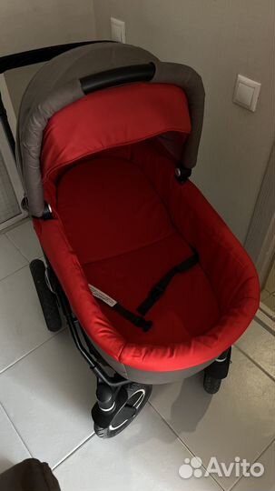 Коляска 2 в 1 geoby