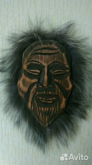 Маска декор