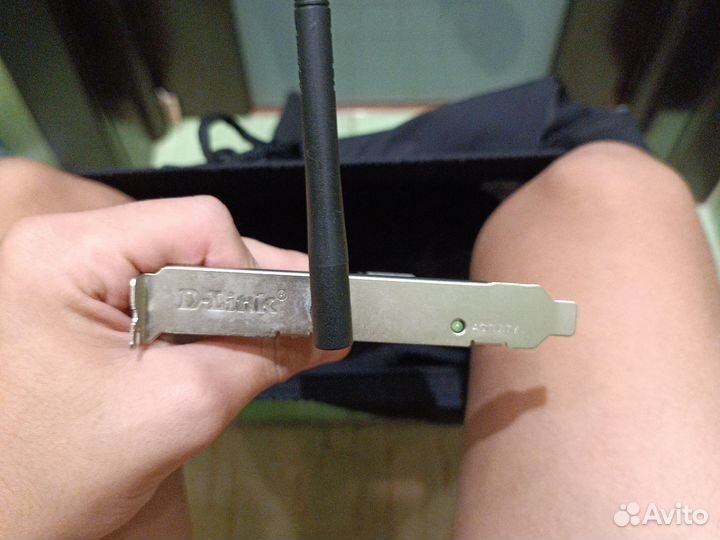 Сетевая карта pci e