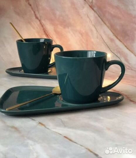 Чайная пара