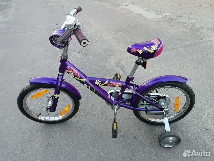 Детский велосипед Trek Mystic бу 16