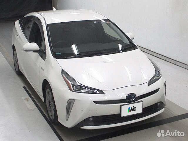 Toyota Prius 1.8 AT, 2020, 18 724 км